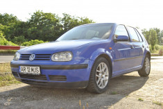 VW Golf 4 foto