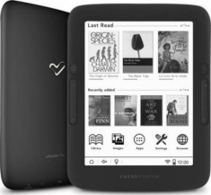 eBook Reader Energy Sistem 8GB Touch foto