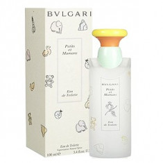 Bvlgari Petits et Mamans EDT 100 ml pentru femei foto