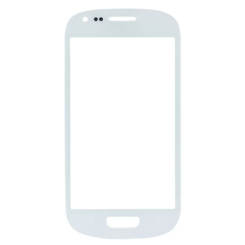 Sticla Display Fata Samsung Galaxy S3 MINI i8190 ALB + scule si folie ecran  | Okazii.ro