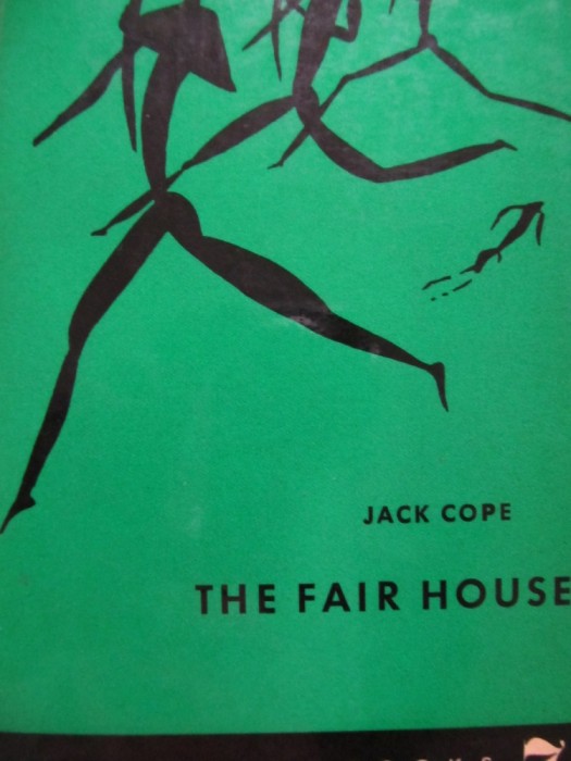 The Fair House - Jack Cope