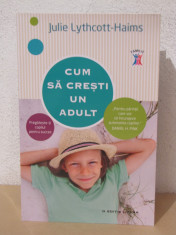 CUM SA CRESTI UN ADULT-Julie Lythcott-Haims foto