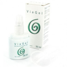 Viagel for men gel pentru potenta, 30ml foto