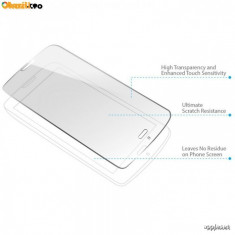 Geam Vodafone Smart Ultra 7 Tempered Glass foto