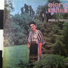 Elena Merisoreanu ‎mandre-s sibiencele disc vinyl lp muzica populara EPE 01141