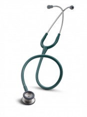 Stetoscop 3M Littmann Classic II Pediatric + 2 CD educationale 3M Littmann foto