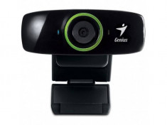 Camera web Genius WEBCAM GENIUS FACECAM 2020 foto