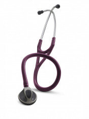 Stetoscop 3M Littmann Cardiology S.T.C + 2 CD educationale 3M Littmann foto