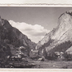 bnk cp Lacul Rosu - Ghilcos - Vedere - necirculata 1938