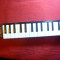 Instrument Muzical Hohner Melodica Piano 27 Germania ,L= 39 cm