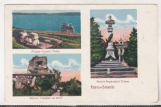 bnk cp Turnu-Severin - Vedere - circulata 1932