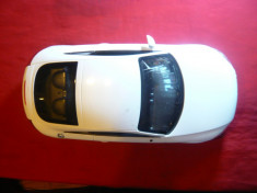 Automobil Audi TT , scala 1:14 , jucarie baterii ,defect, L= 28 cm foto