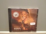 BONITA and BAND - UNPLUGGED [CD + DVD](2000/ETT /GERMANY) - ORIGINAL/NOU/SIGILAT, R&amp;B