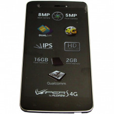 Ansamblu LCD Display Laptop Touchscreen touch screen Allview V1 Viper S4G cu Rama Swap Original foto