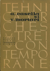 Alfredo Casella - Tehnica orchestrei contemporane - 596153 foto