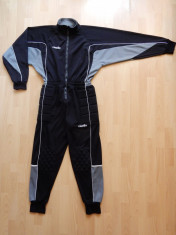 Costum portar Cawila TeamWear; marime S, pentru 1.70-1.75 cm, 70-80 kg; ca nou foto