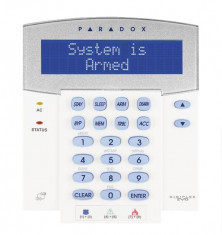 PARADOX TASTATURA LCD PARADOX DIGIPLEX K641LX foto
