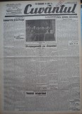 Cumpara ieftin Cuvantul , ziar legionar , 3 Iunie , 1933 , articole Nae Ionescu , M. Sebastian