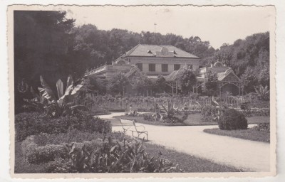 bnk cp Baia Episcopia - Vedere - circulata interbelica foto