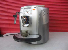 Aparat de cafea Saeco Tolea Ring Plus(LCD) inport Germania foto