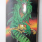 Skateboard Spartan Dragon - Roti Silikon - Axe Aluminiu - Rulmenti ABEC 5 - Nou