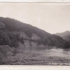 bnk cp Calimanesti - Vedere spre Manastirea Cozia - circulata 1938