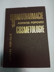 DERMATOFARMACIE SI COSMETOLOGIE - ADRIANA POPOVICI foto