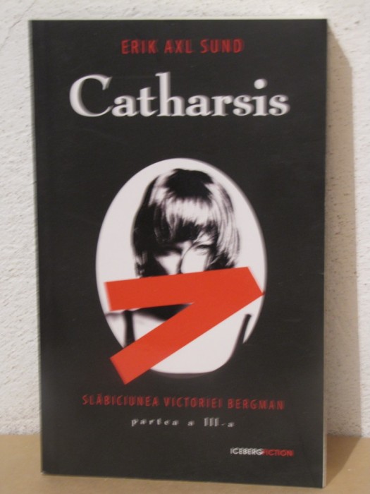 CATHARSIS -ERIK AXL SUND