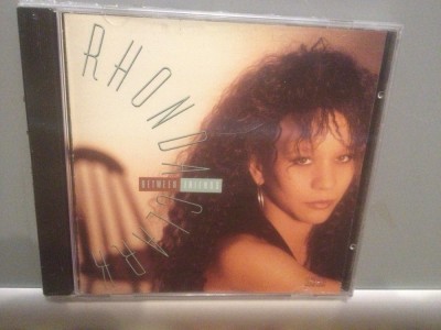 RHONDA CLARK - BETWEEN FRIENDS (1989/CBS REC/USA) - ORIGINAL/NOU/SIGILAT foto