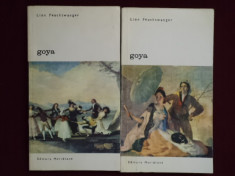 Lion Feuchtwanger - Goya - 590547 foto