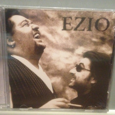 EZIO - HIGHER (2000/SPV REC/GERMANY) - CD/ORIGINAL/NOU/SIGILAT