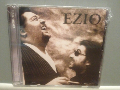 EZIO - HIGHER (2000/SPV REC/GERMANY) - CD/ORIGINAL/NOU/SIGILAT foto