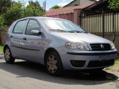 Fiat Punto, an 2005, 1.3 Diesel foto