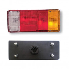 Lampa spate tripla dreapta Citroen Jumper platforma 1994-2002 | Piese Noi | foto