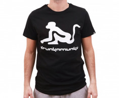 Tricou oficial Drunknmunky-bumbac 100%-colectie 2016 foto