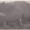 bnk cp Vederea Muntelui Ciucas la Baile Zizin - uzata 1935