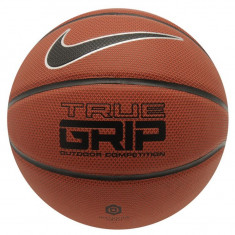 Minge Nike True Grip Basketball - Originala - Anglia - Marimea Oficiala &amp;quot; 7 &amp;quot; foto