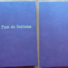 Victor Eftimiu , Fum de fantome ; Evocari , 1940 , editia 1 , mason , aroman