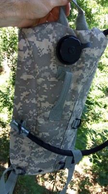 Camelback KMS camuflaj digital nou , airsoft foto