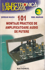 Emil Marian - 101 montaje practice de amplificatoare audio de putere - 592961 foto