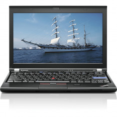 LENOVO THINKPAD X220 Core I5 Gen II 2520M, 4GB DDR3, 320GB HDD&amp;gt; GARANTIE +Geanta foto