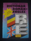 ANDREI BANTAS - DICTIONAR ROMAN ENGLEZ 40.000 de cuvinte