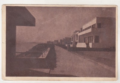 bnk cp Eforie - Vedere - necirculata interbelica foto