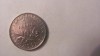 CY - Franc 1966 Franta, Europa, Nichel