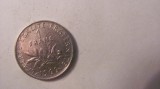 CY - Franc 1966 Franta