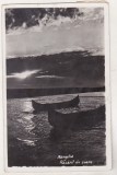 bnk cp Mangalia - Rasarit de soare - circulata 1939