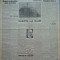 Cuvantul, ziar legionar, 24 Iunie, 1933, articole de Nae Ionescu, Mihail Sebastian, Ion Calugaru