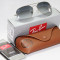 RAY BAN 3025 AVIATOR Large Metal 003/32 , 100% ORIGINALI !!