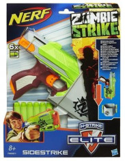 Pistol Nerf Zombie Strike Sidestrike foto