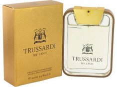 PARFUM TRUSARDI MY LAND 100 ML --SUPER PRET,SUPER CALITATE! foto